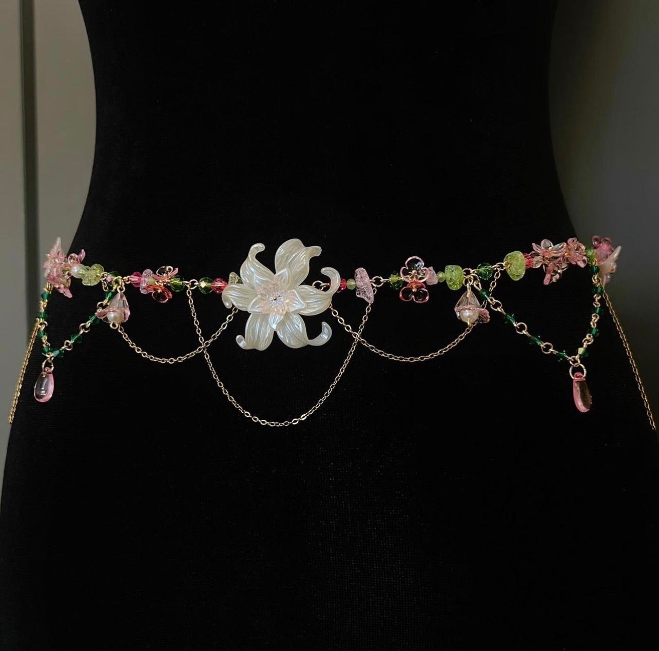 Custom Waist Chain