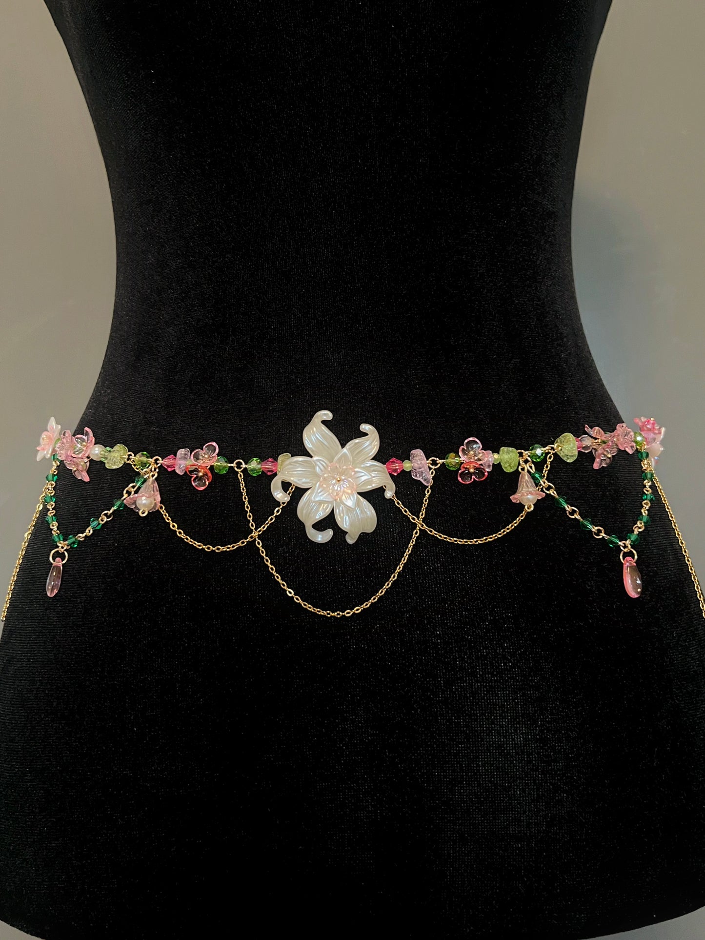 Custom Waist Chain