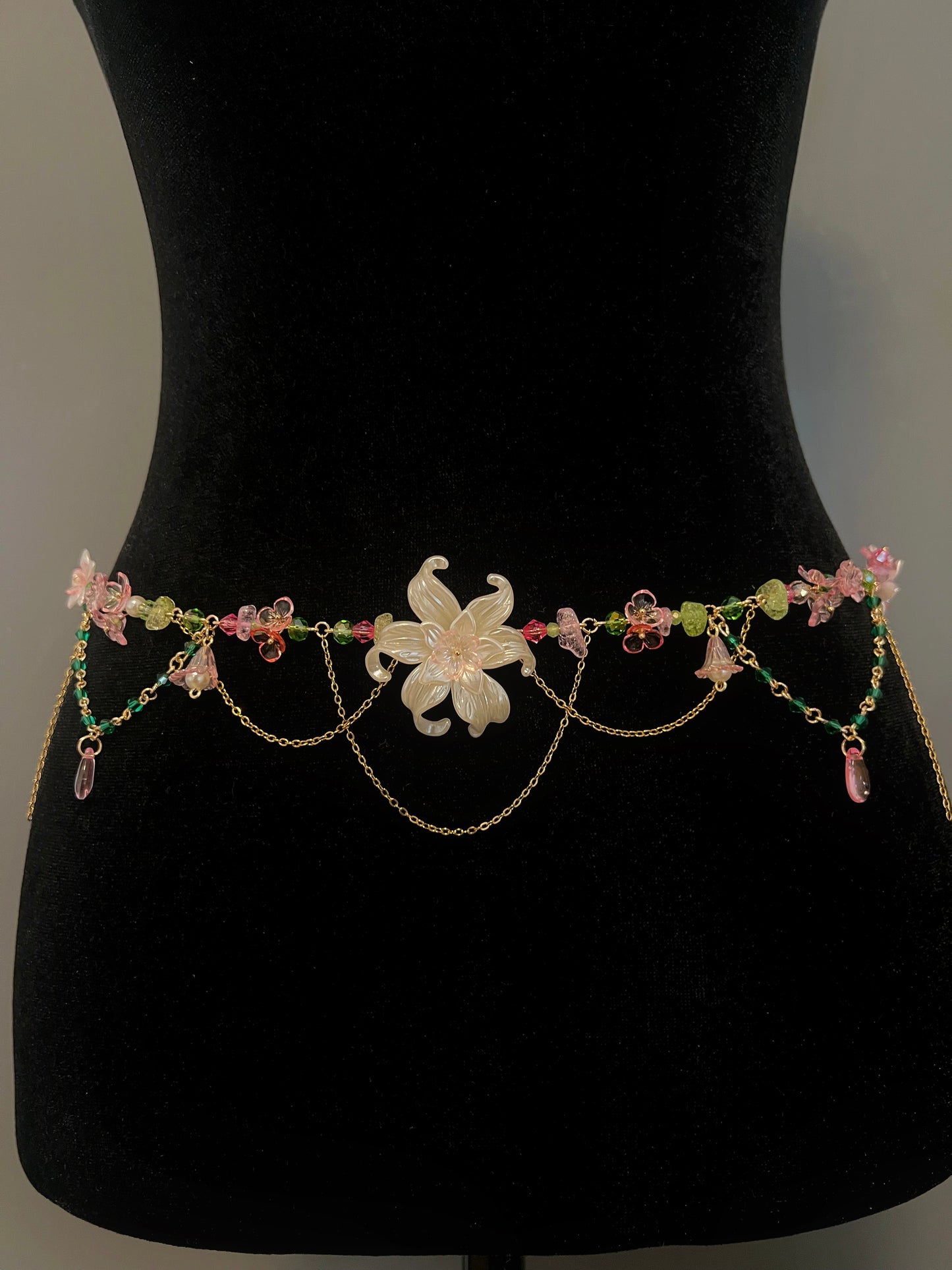 Custom Waist Chain