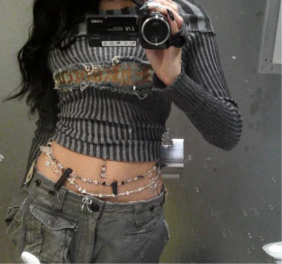 Achromatique Waist Beads Set