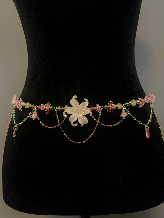 Custom Waist Chain