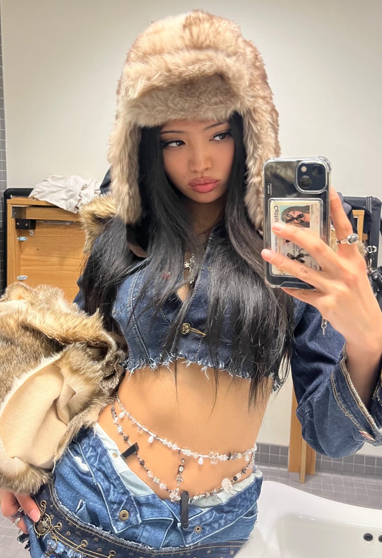 Achromatique Waist Beads Set