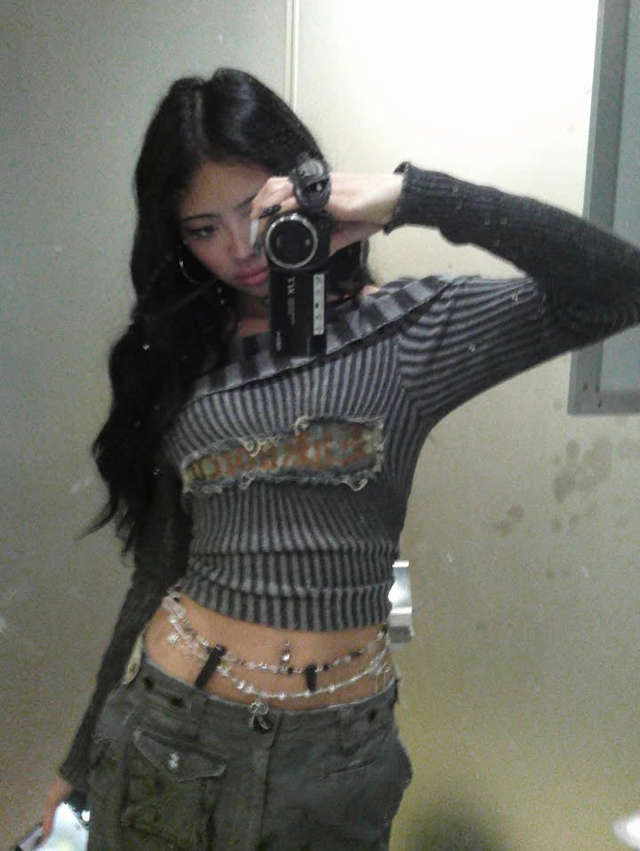 Achromatique Waist Beads Set