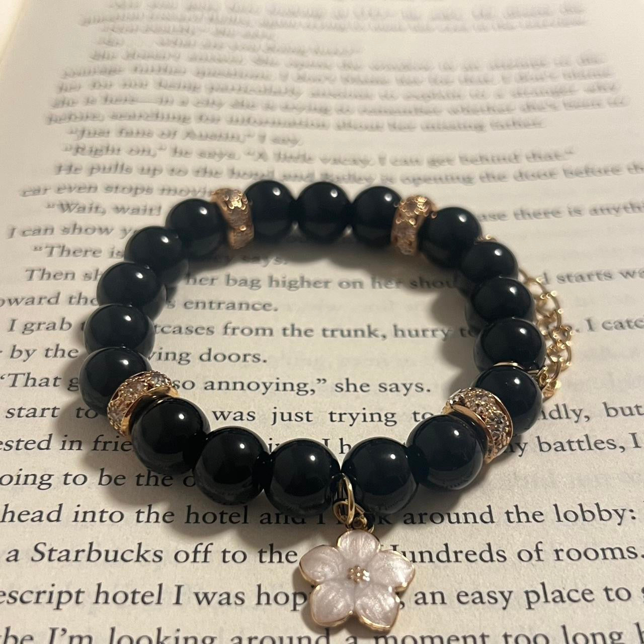 Randomized Single 10mm Bracelet