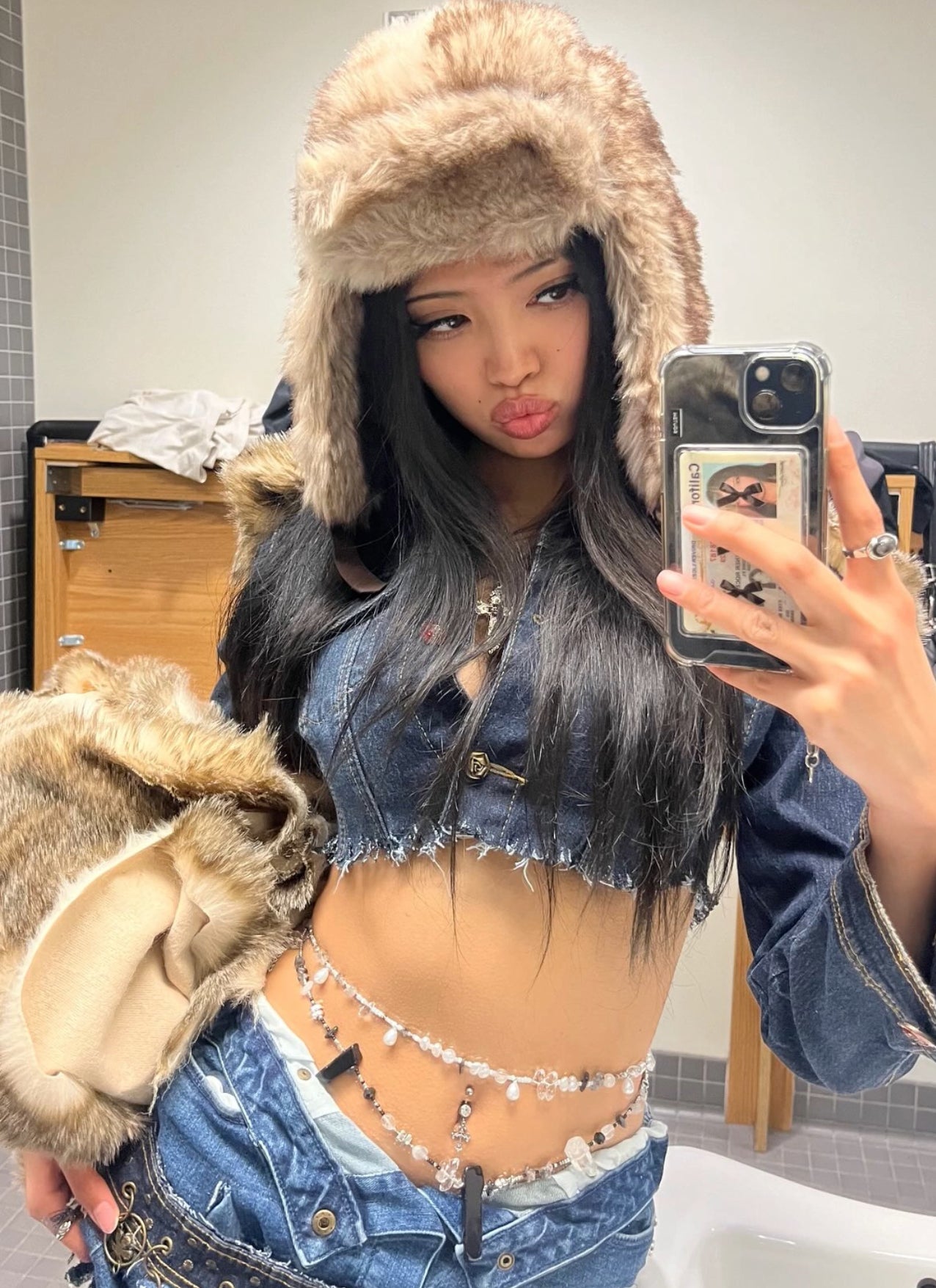 Achromatique Waist Beads Set