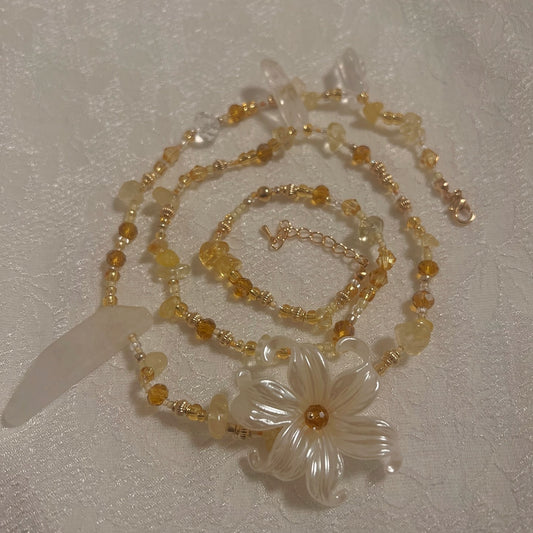 Flora Waist Beads Set