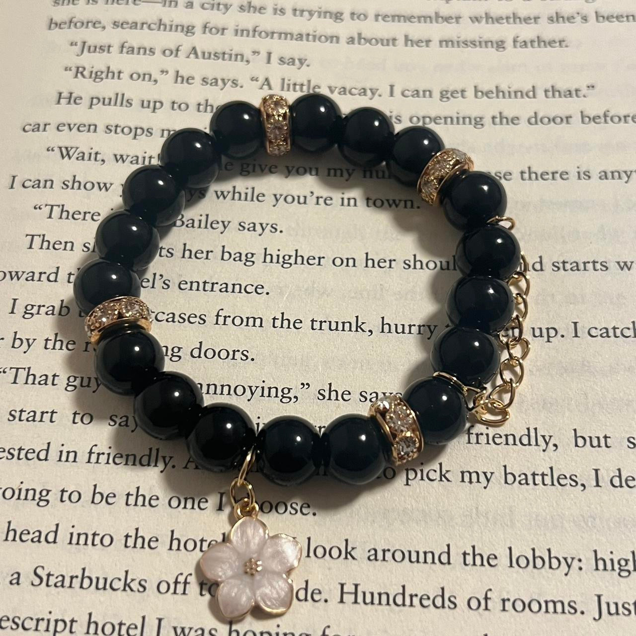 Randomized Single 10mm Bracelet