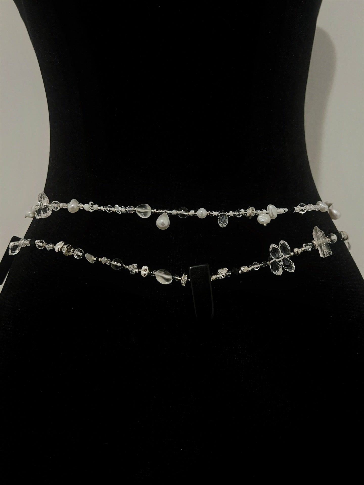 Custom Waist Beads | Set of 2