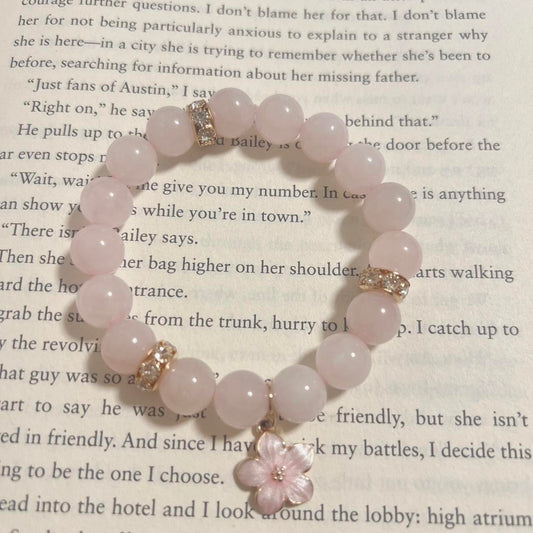 Randomized Single 10mm Bracelet