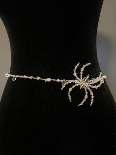 Centered Spider Waist Beads