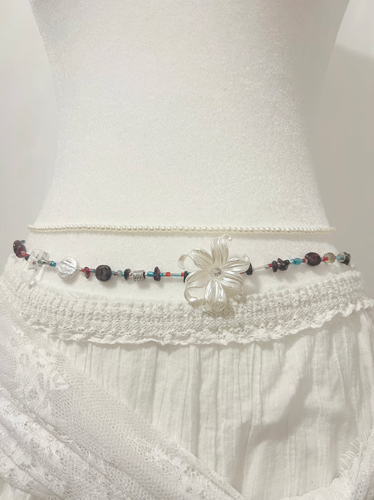 Ensemble de perles de taille Flora