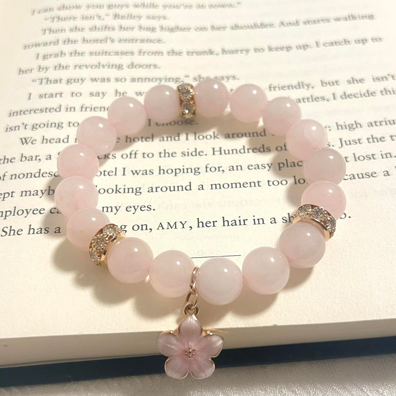 Randomized Single 10mm Bracelet